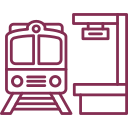 Nampally Railway Station